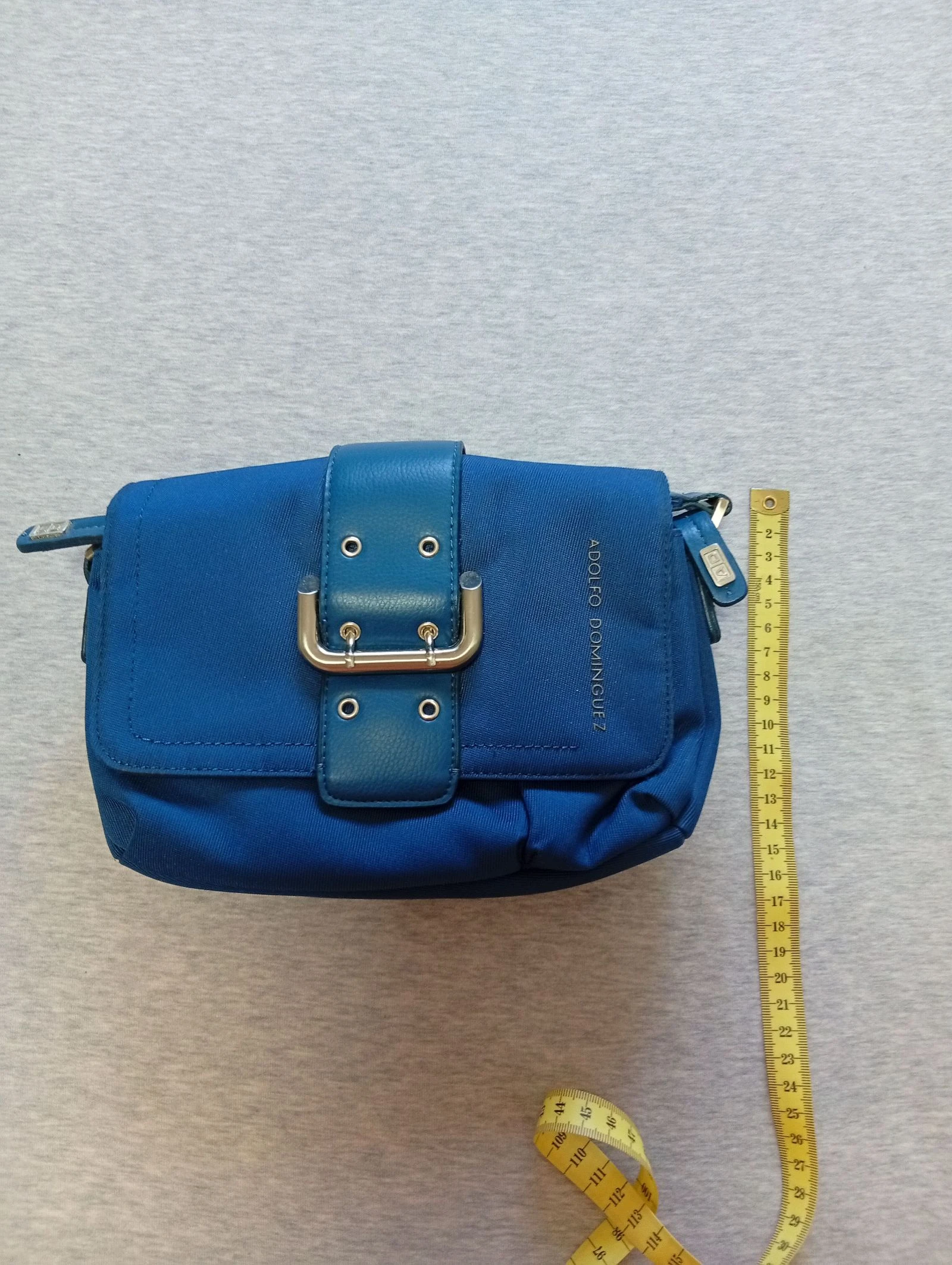 Bolsa transversal Adolfo Domínguez – photo 5